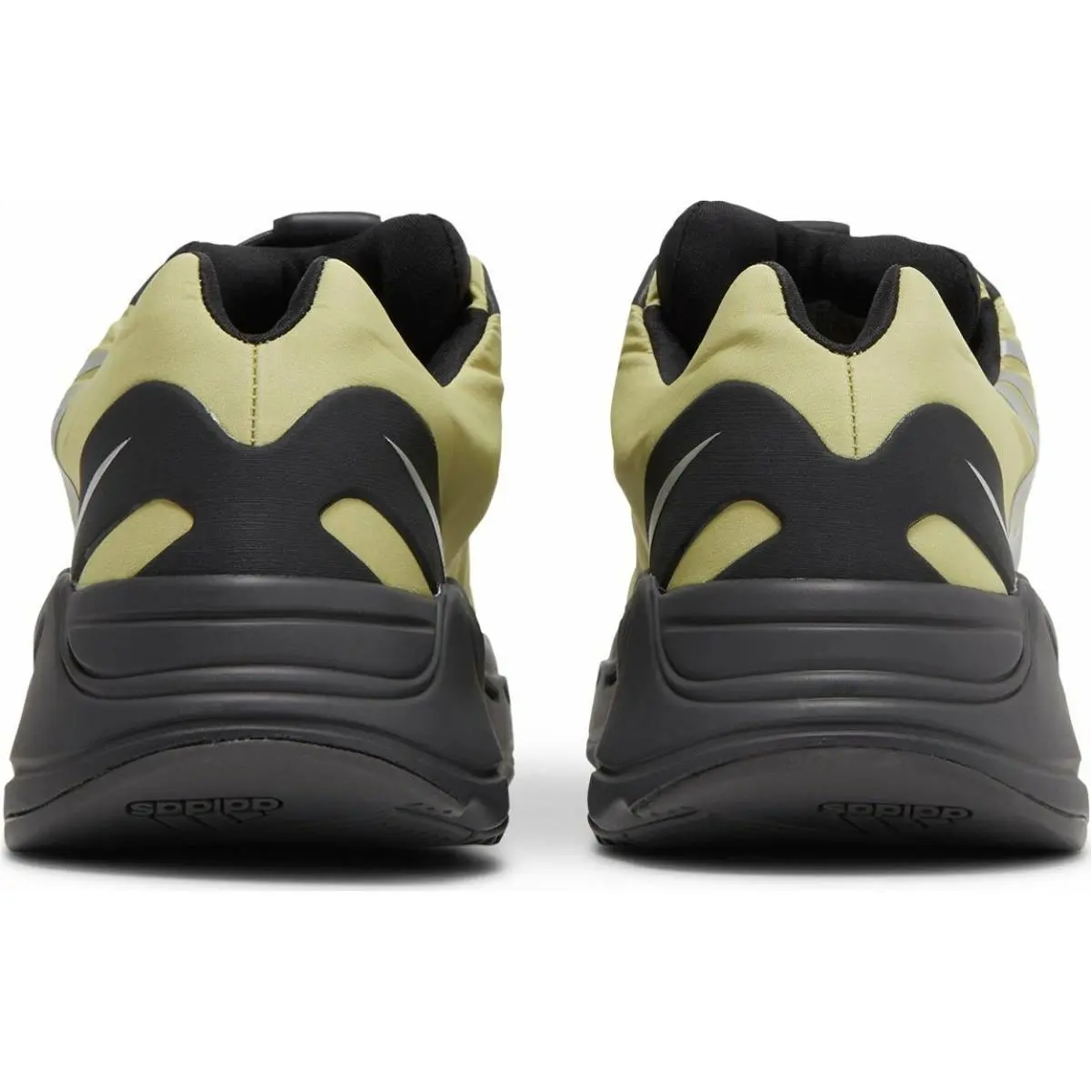 Adidas shoes - Adidas Yeezy 700 MNVN - Yeezy MNVN - GW9525 - Yellow 3