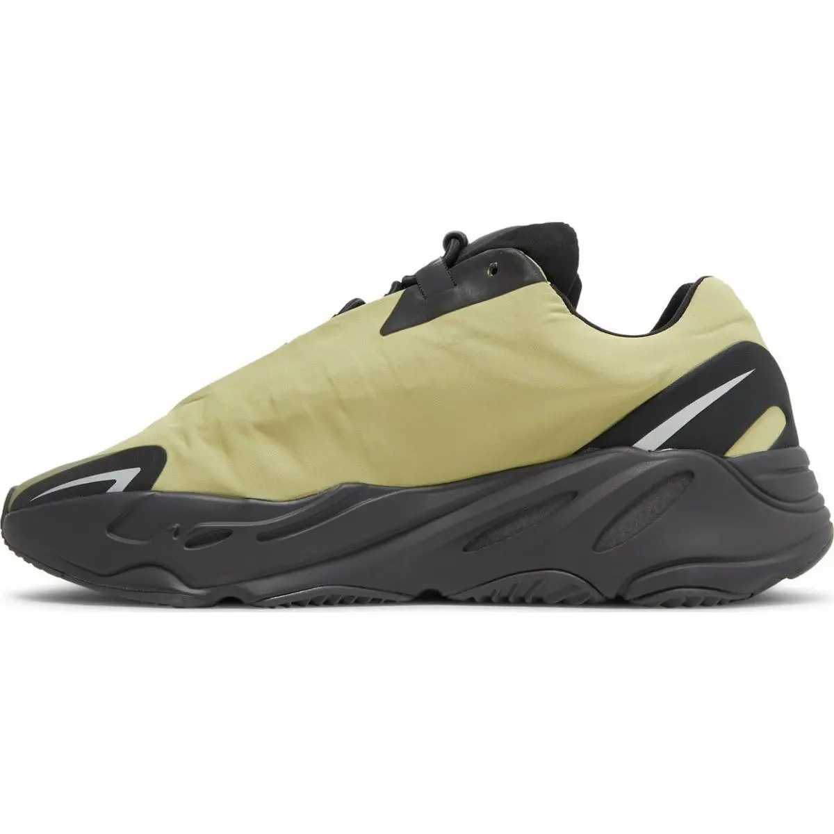 Adidas shoes - Adidas Yeezy 700 MNVN - Yeezy MNVN - GW9525 - Yellow 6