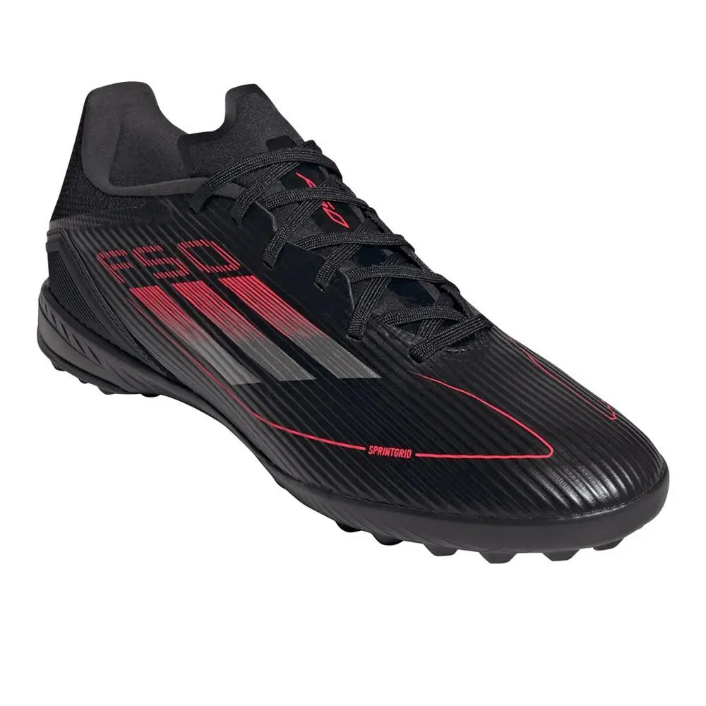 Adidas shoes - adidas F50 League Turf - League Turf - IE1232 - Black 6