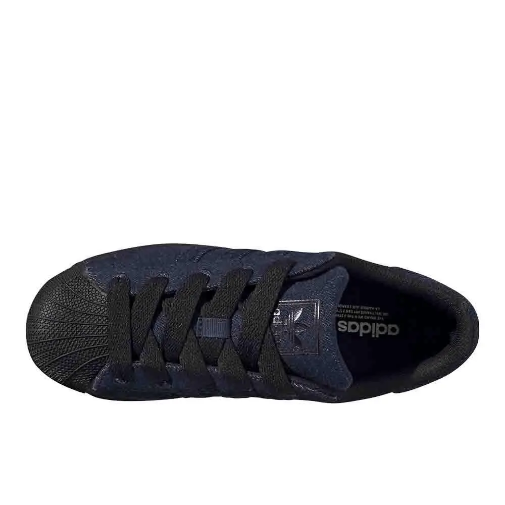 Adidas shoes - adidas Superstar Ii - Superstar - JS4018 - Blue 2