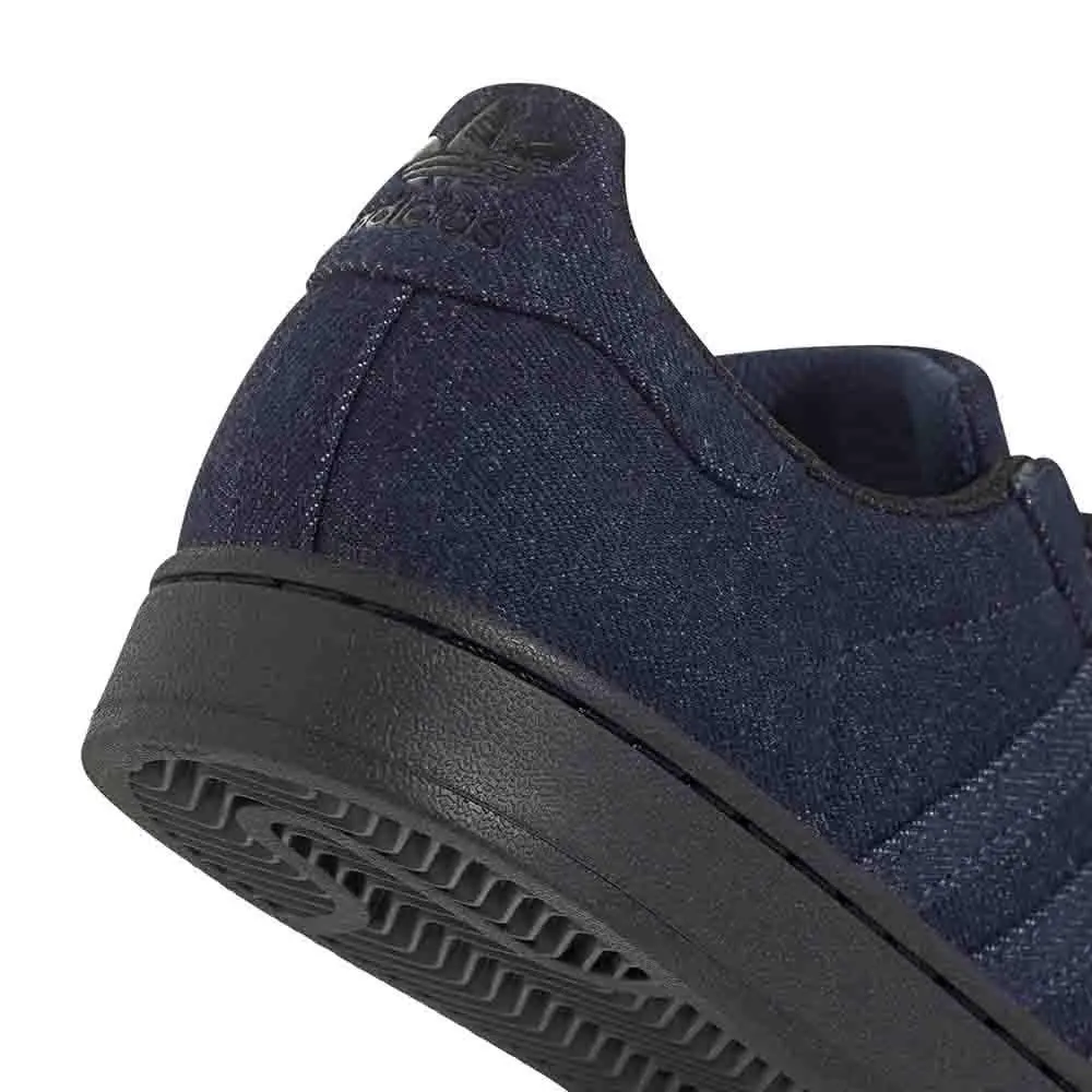 Adidas shoes - adidas Superstar Ii - Superstar - JS4018 - Blue 4