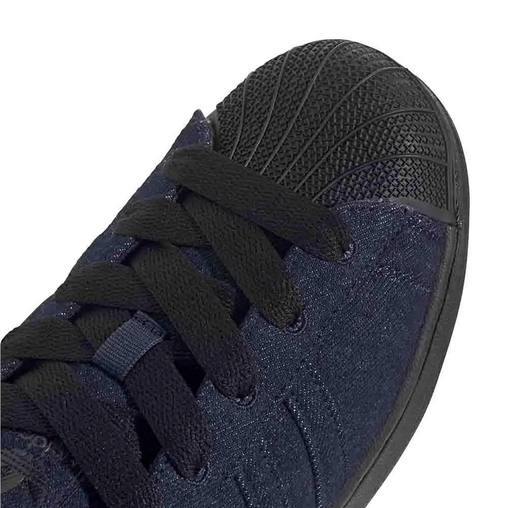 Adidas shoes - adidas Superstar Ii - Superstar - JS4018 - Blue 13