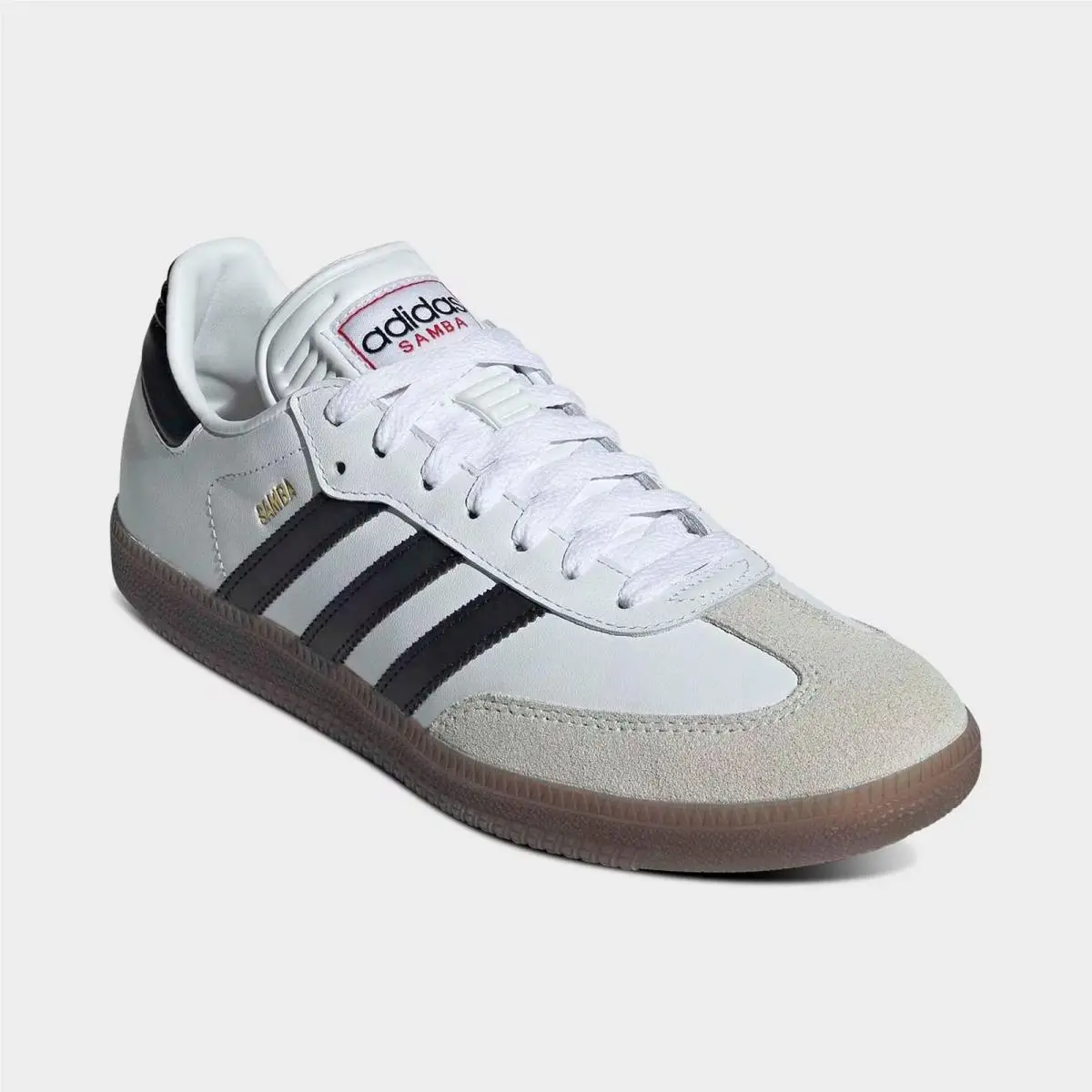 Adidas shoes - IH6001 100 - Cloud White/Core Black/Vivid Red 1