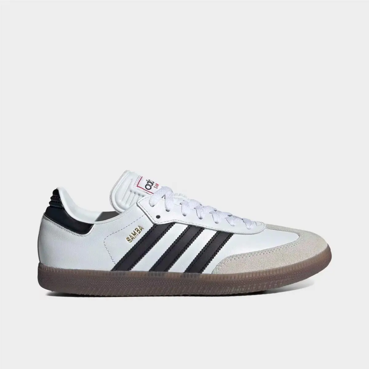 Adidas shoes - IH6001 100 - Cloud White/Core Black/Vivid Red 3