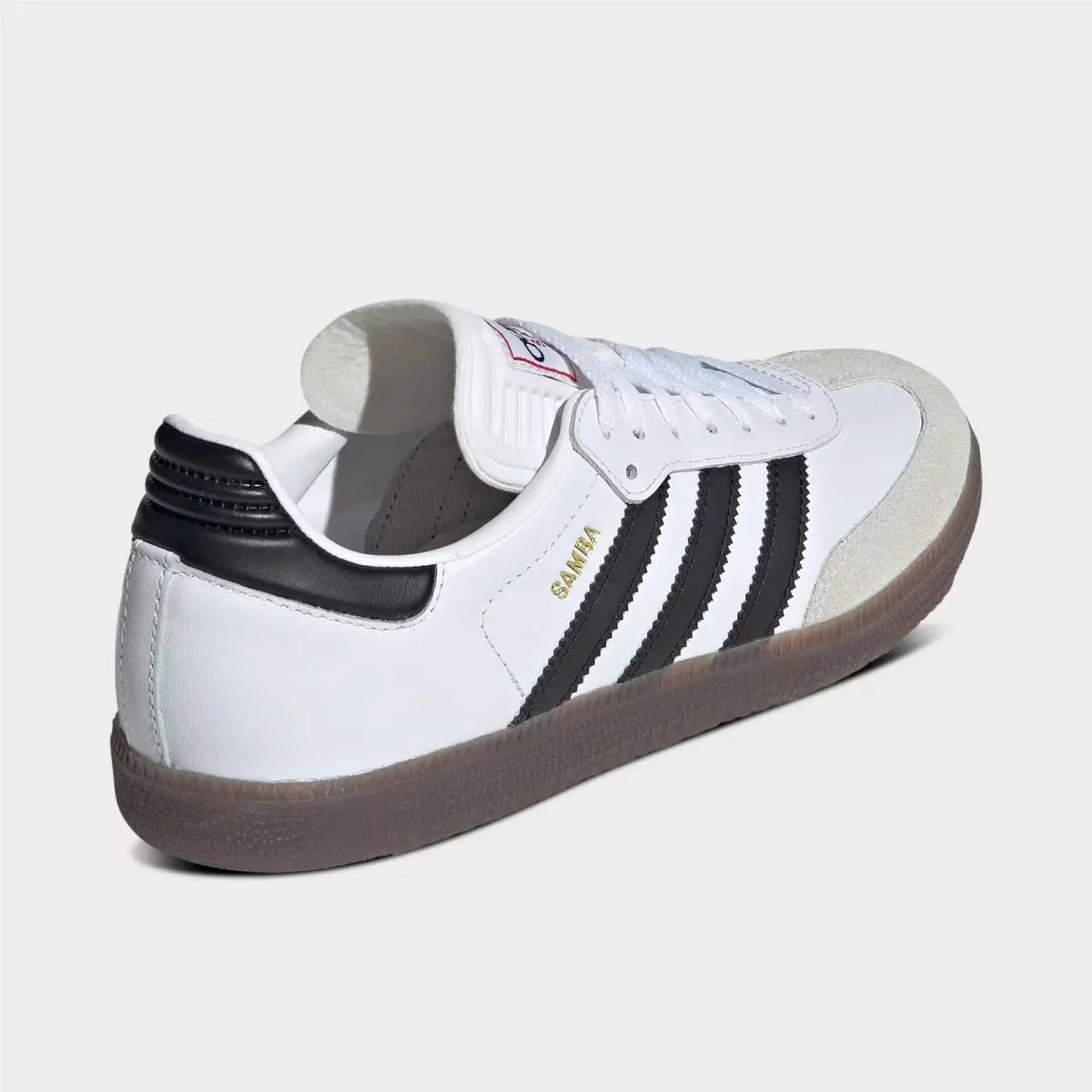 Adidas shoes - IH6001 100 - Cloud White/Core Black/Vivid Red 6