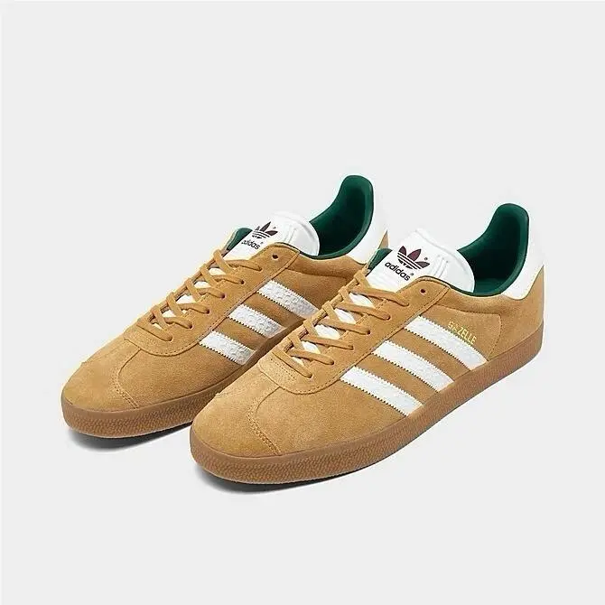 Adidas shoes - adidas Gazelle - Gazelle - ID7990 - Brown 1
