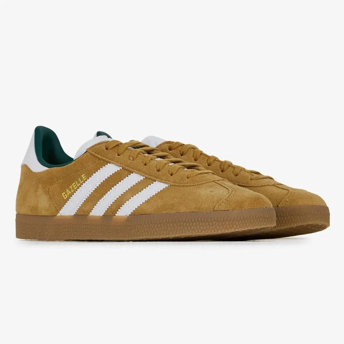 Adidas shoes - adidas Gazelle - Gazelle - ID7990 - Brown 2