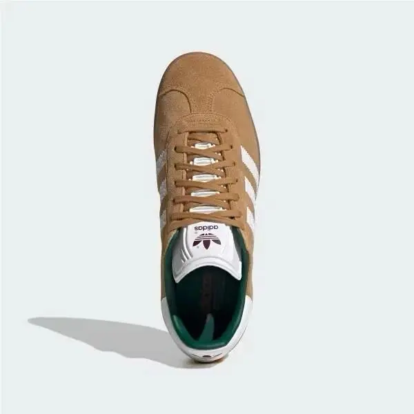 Adidas shoes - adidas Gazelle - Gazelle - ID7990 - Brown 3