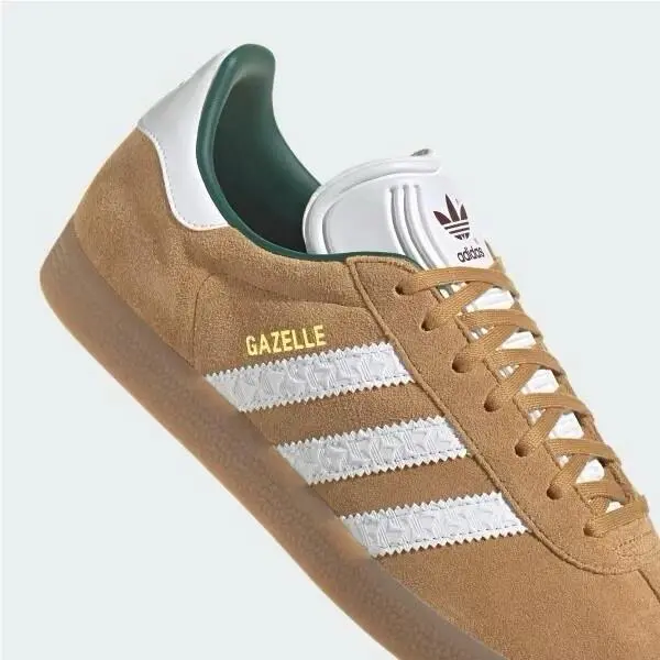Adidas shoes - adidas Gazelle - Gazelle - ID7990 - Brown 4