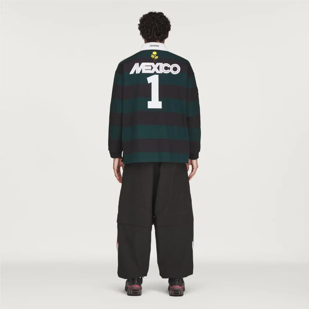 Adidas clothing - Originals Adicolor Classics Firebird - Originals Adicolor Classics Firebird - KV1977 - Black / Aurora Ivy 6