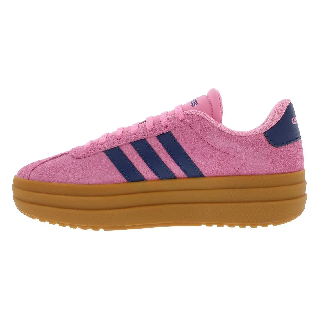 Adidas shoes - Pink/Navy, Main: Pink 1