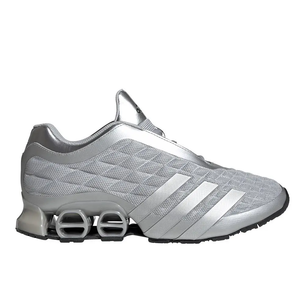 Megaride S4 Unisex Grey Silver Sneakers Casual Shoes KJ8864 by Adidas