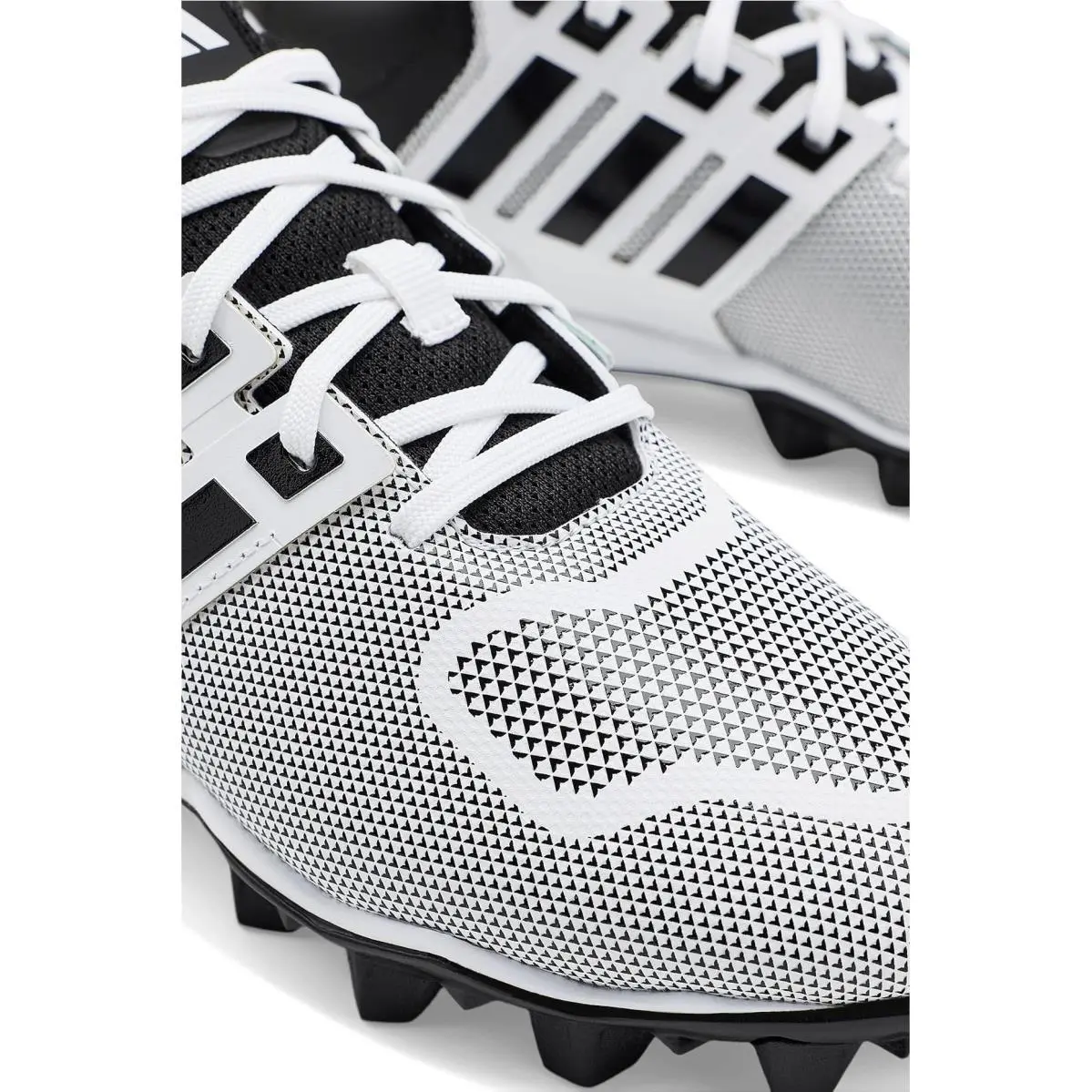 Adidas shoes - White/Black/White 11
