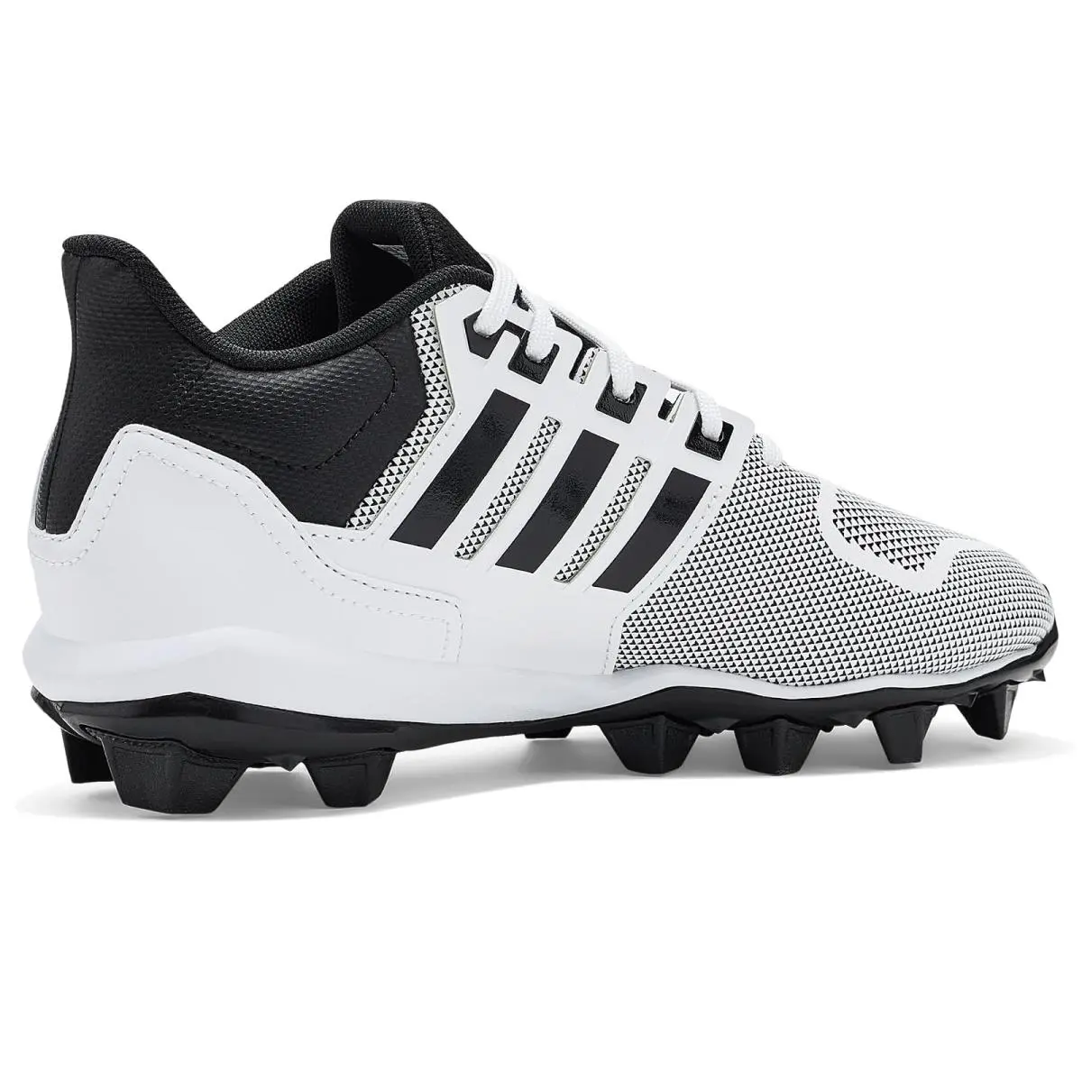 Adidas shoes - White/Black/White 8