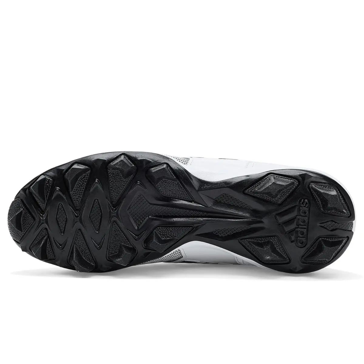 Adidas shoes - White/Black/White 10