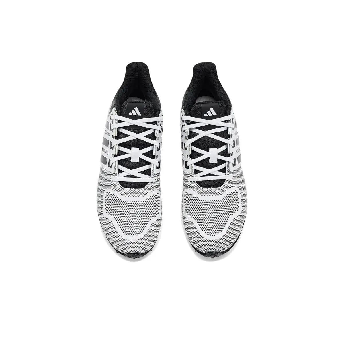 Adidas shoes - White/Black/White 7