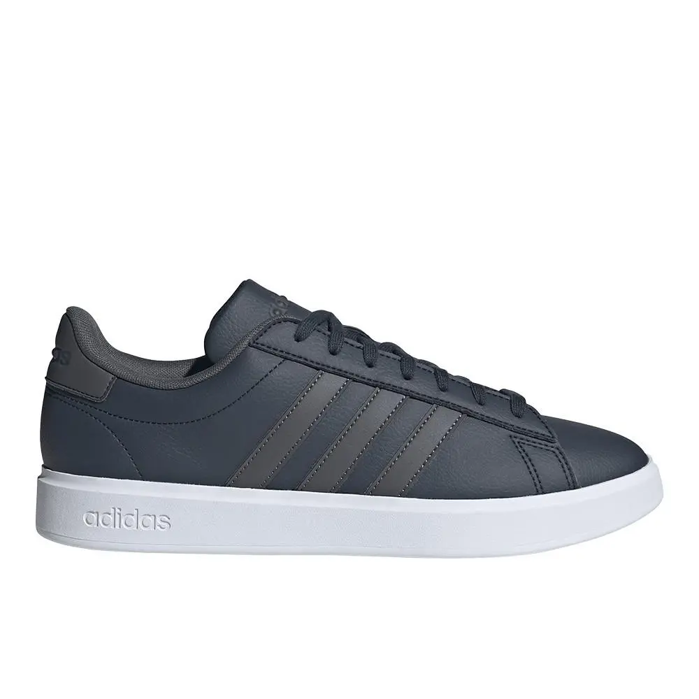 Grand Court 2.0 Mens Blue Sneakers Casual Shoes SB1158-IG9226 8 by Adidas