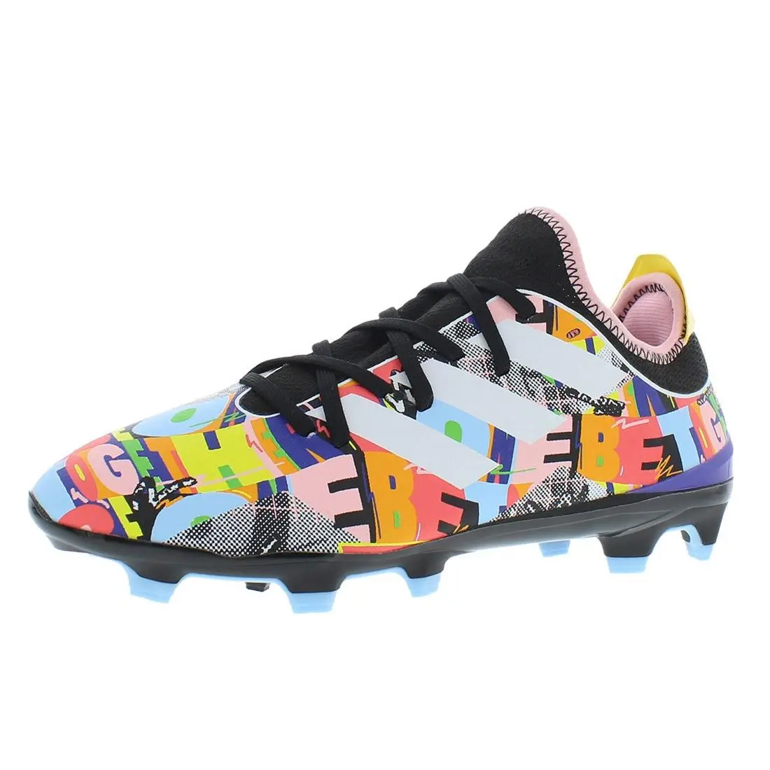 Adidas shoes - Core Black/Footwear White/Clear Sky, Main: Multi-Colored 0