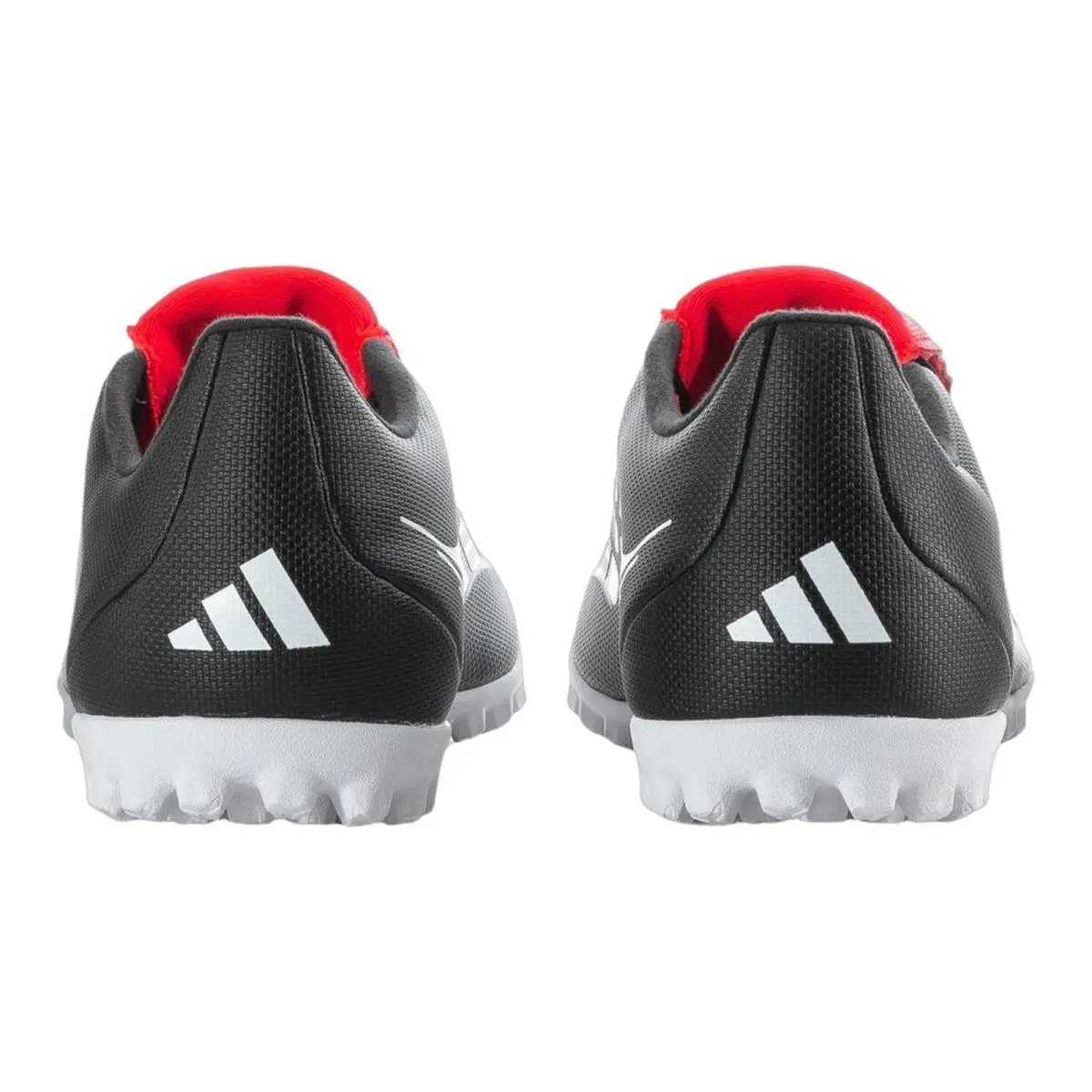 Adidas shoes - Predator Club Ft Tf - Predator Club - JR5910 - Core Black/Cloud White/Lucid Red 2