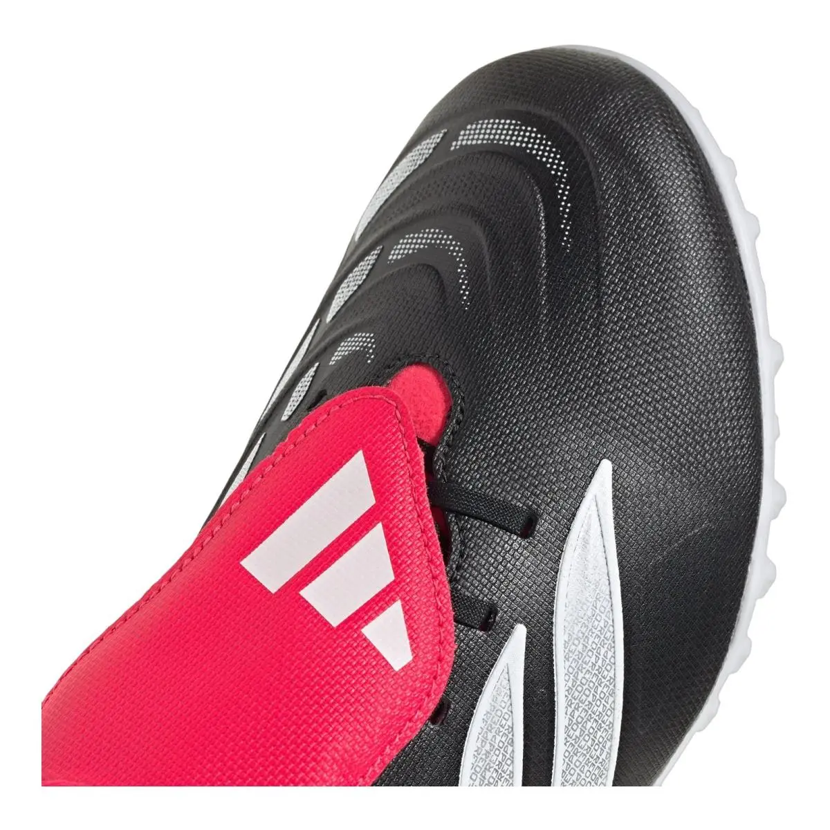 Adidas shoes - Predator Club Ft Tf - Predator Club - JR5910 - Core Black/Cloud White/Lucid Red 14
