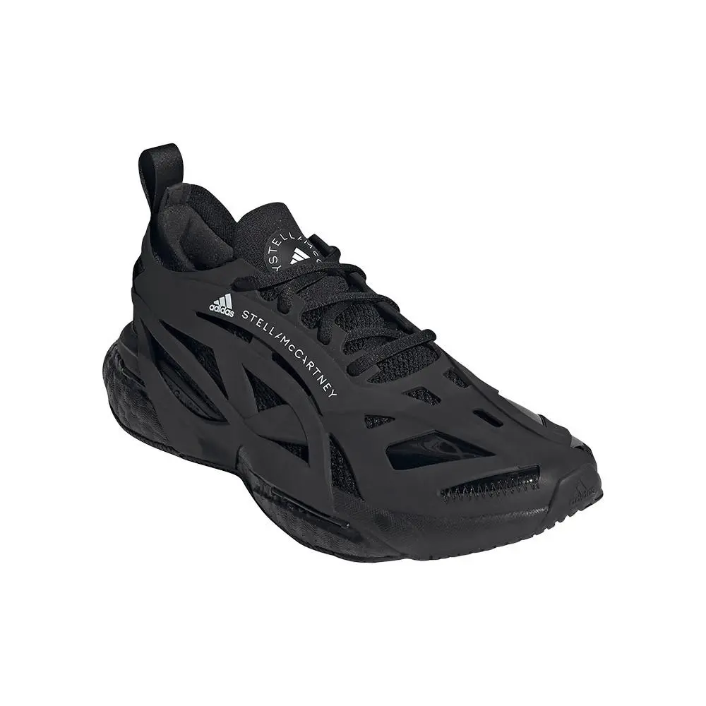 Adidas shoes - adidas  By Stella Mccartney Solarglide Running - SB1158-HQ5961 - Black 0