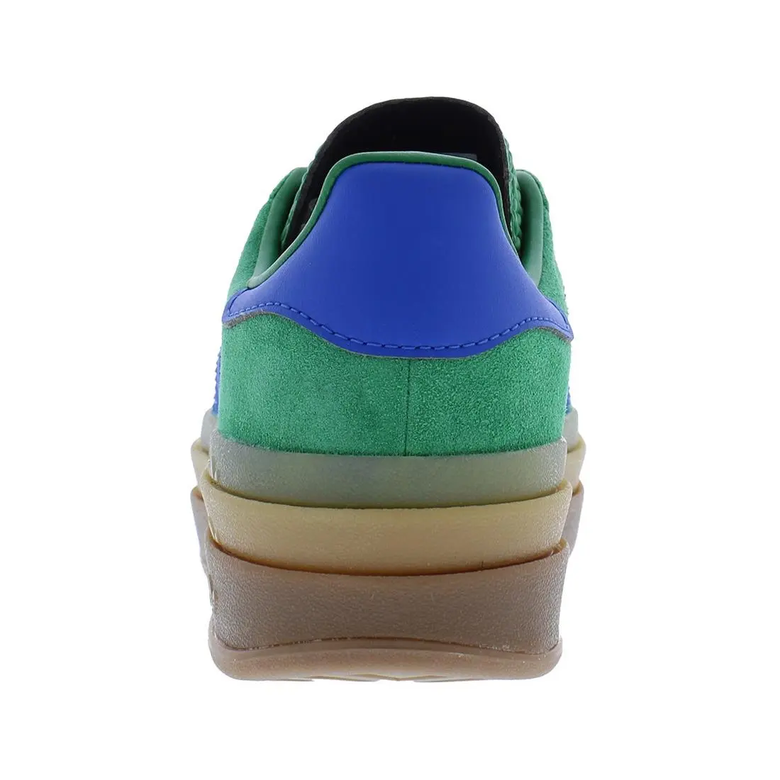 Adidas shoes - Green/Blue/Gum, Main: Green 7