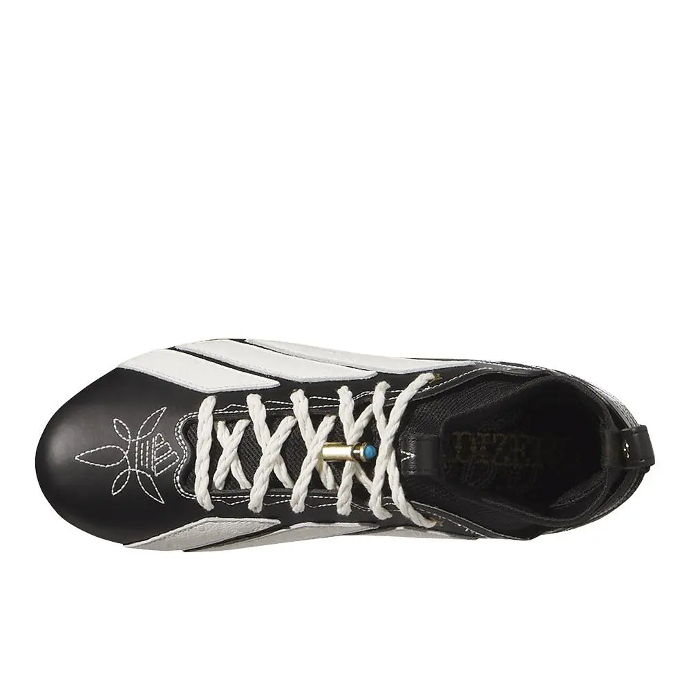 Adidas shoes - adidas Adizero Impact Ii Rodeo Football Cleats - SB1158-JQ1382 - Black 8
