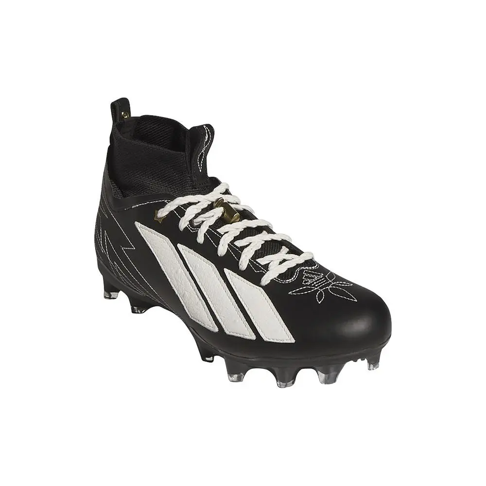 Adidas shoes - adidas Adizero Impact Ii Rodeo Football Cleats - SB1158-JQ1382 - Black 6