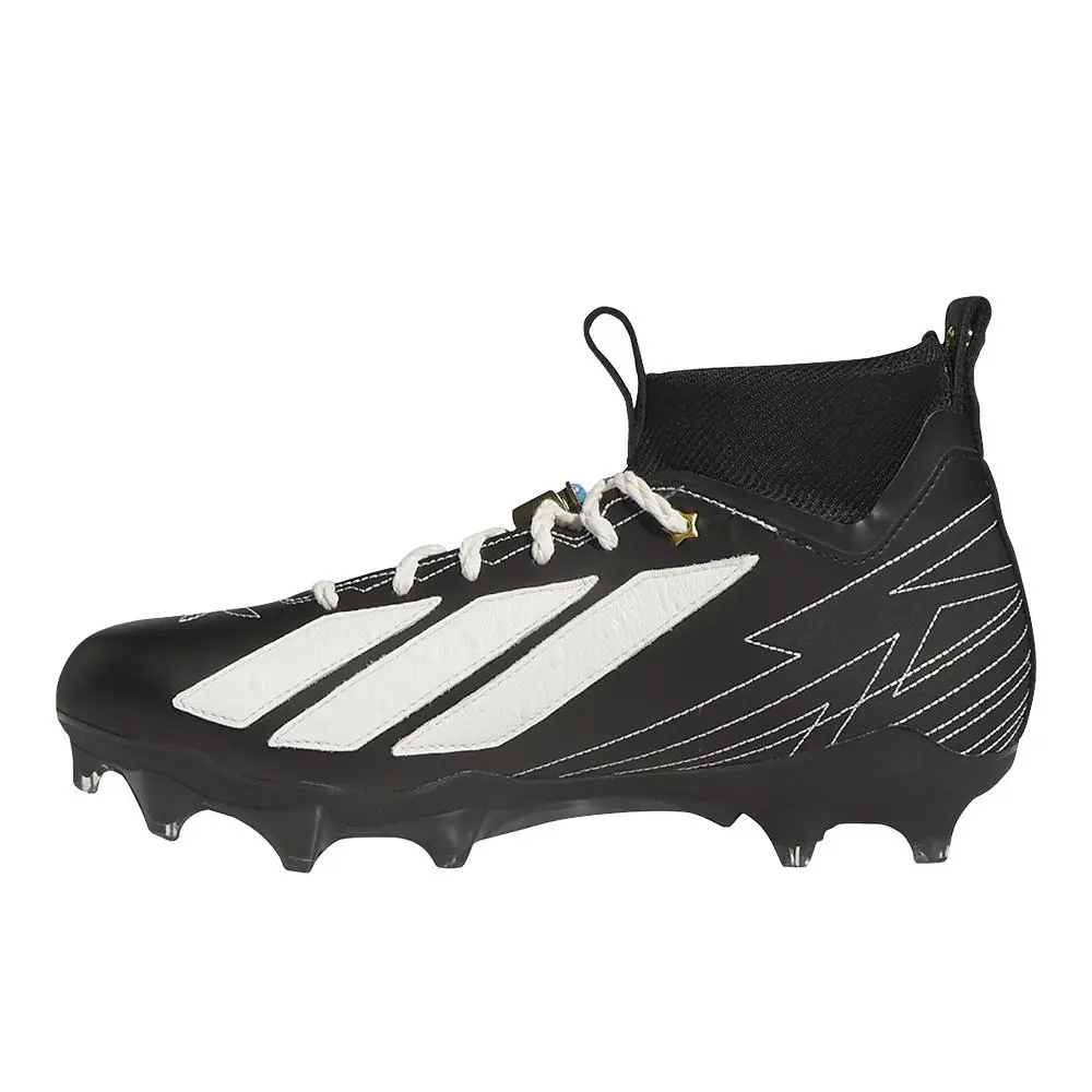 Adidas shoes - adidas Adizero Impact Ii Rodeo Football Cleats - SB1158-JQ1382 - Black 7