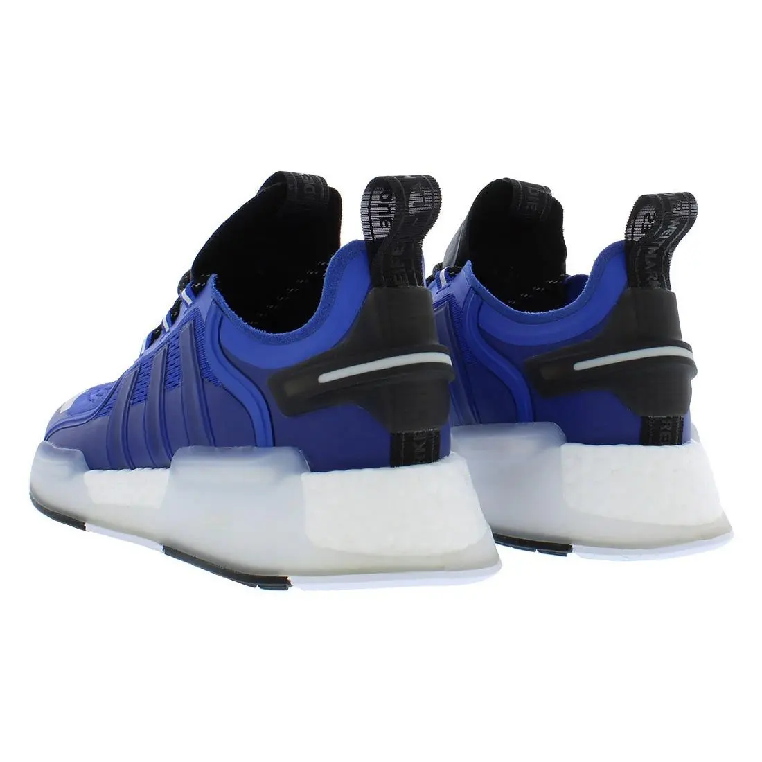 Adidas shoes - Black/Blue, Full: Black/Blue 2