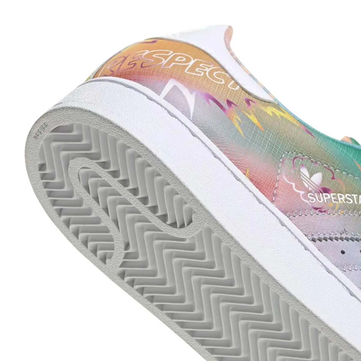 Adidas shoes - Adidas Original Superstar II - Original Superstar - KJ8400 - Multicolor 14