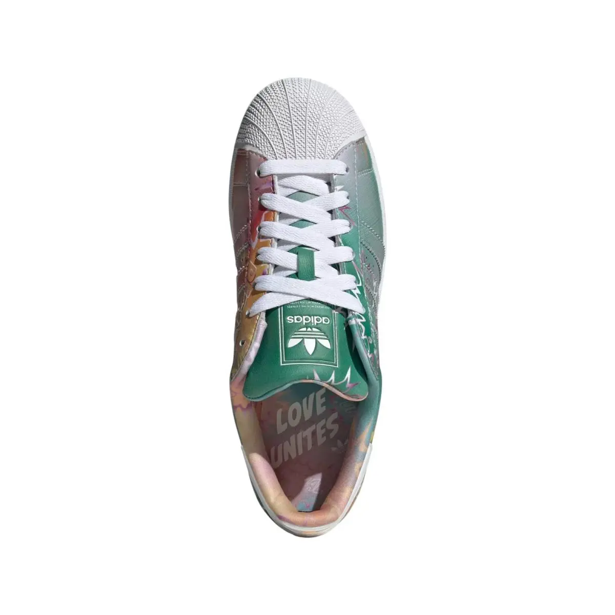 Adidas shoes - Adidas Original Superstar II - Original Superstar - KJ8400 - Multicolor 11