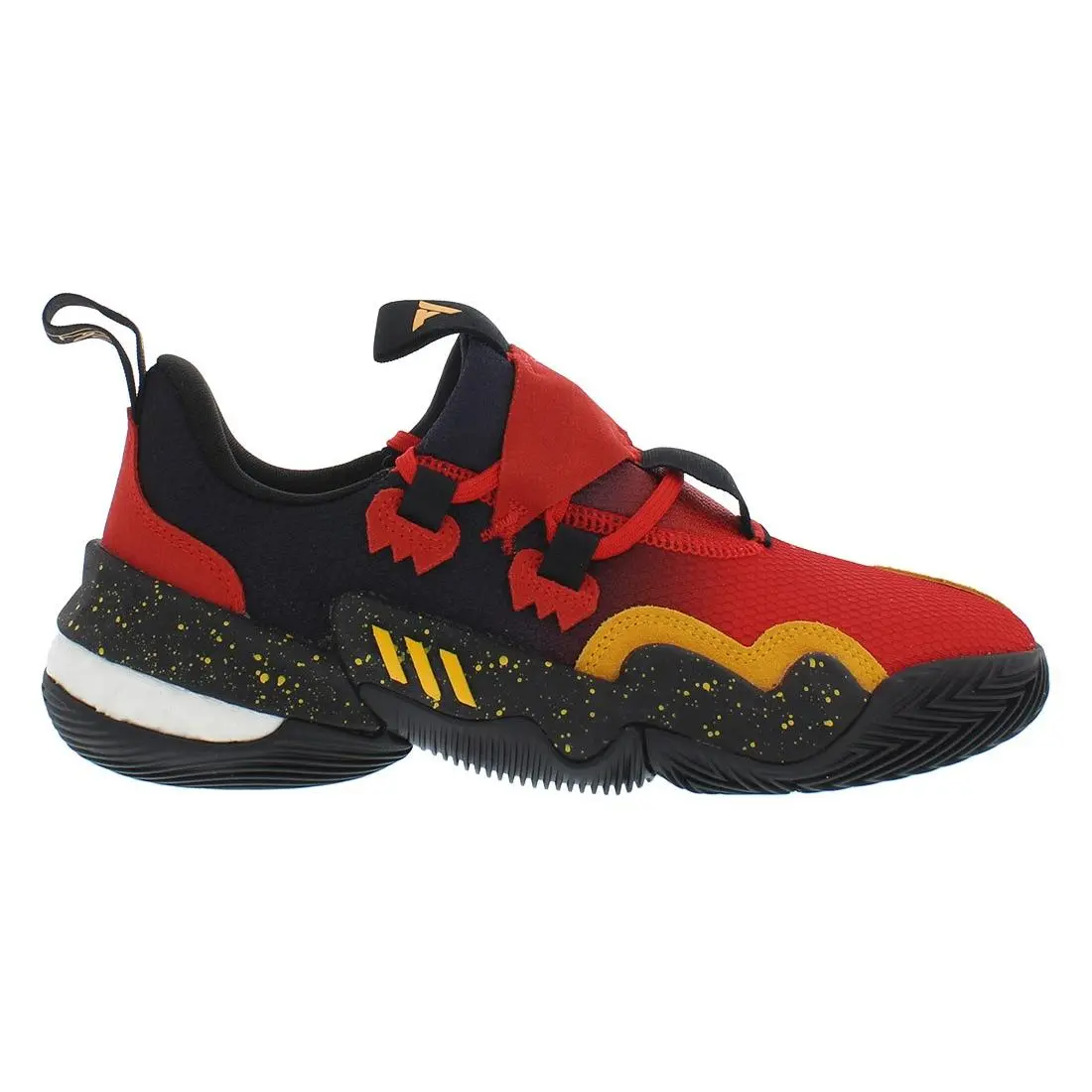 Adidas shoes - Vivid Red/Team Colleg Gold/Core Black, Main: Red 0