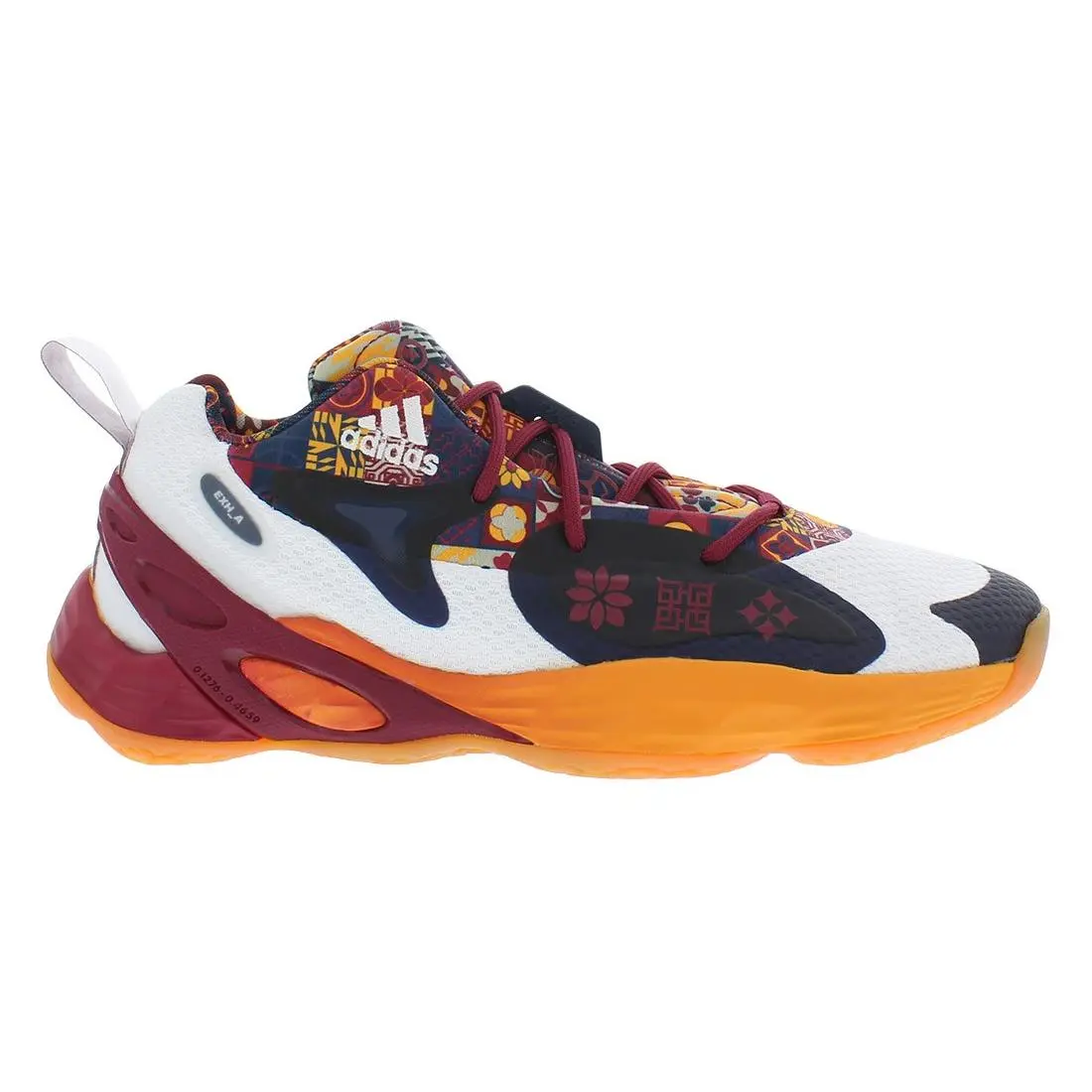 Exhibit A Unisex Shoes by Adidas