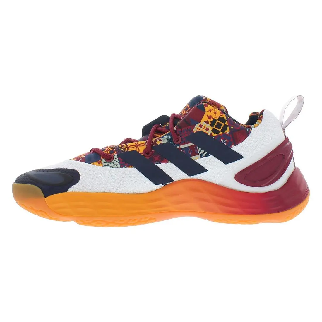 Adidas shoes - Grey/Black/Red, Main: Grey 1
