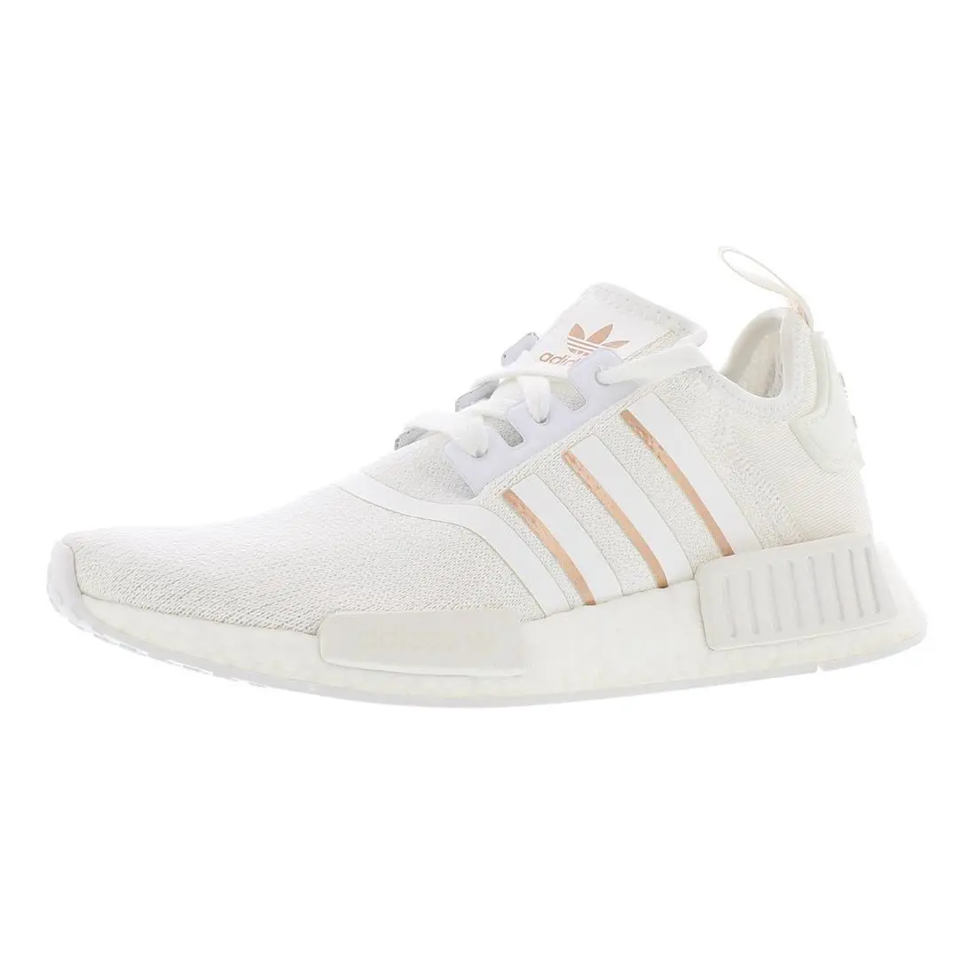 Adidas shoes - Cloud White/Rose Gold Metallic/Crystal White, Main: White 0