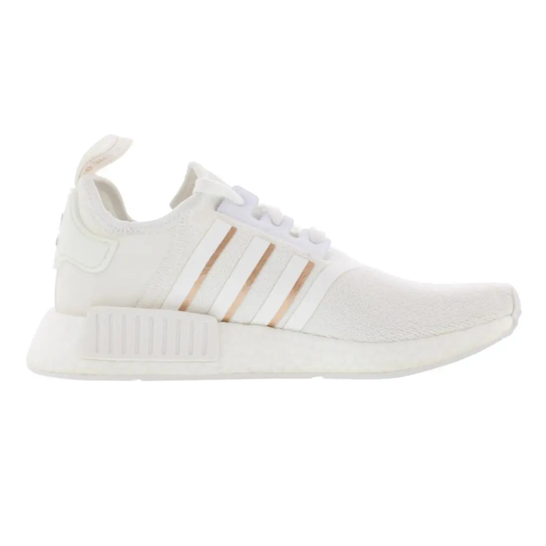 Adidas shoes - Cloud White/Rose Gold Metallic/Crystal White, Main: White 1