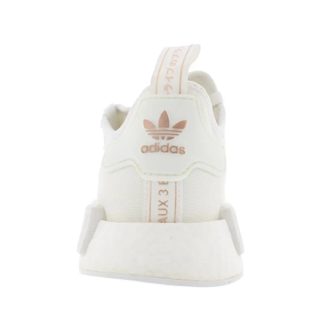 Adidas shoes - Cloud White/Rose Gold Metallic/Crystal White, Main: White 2