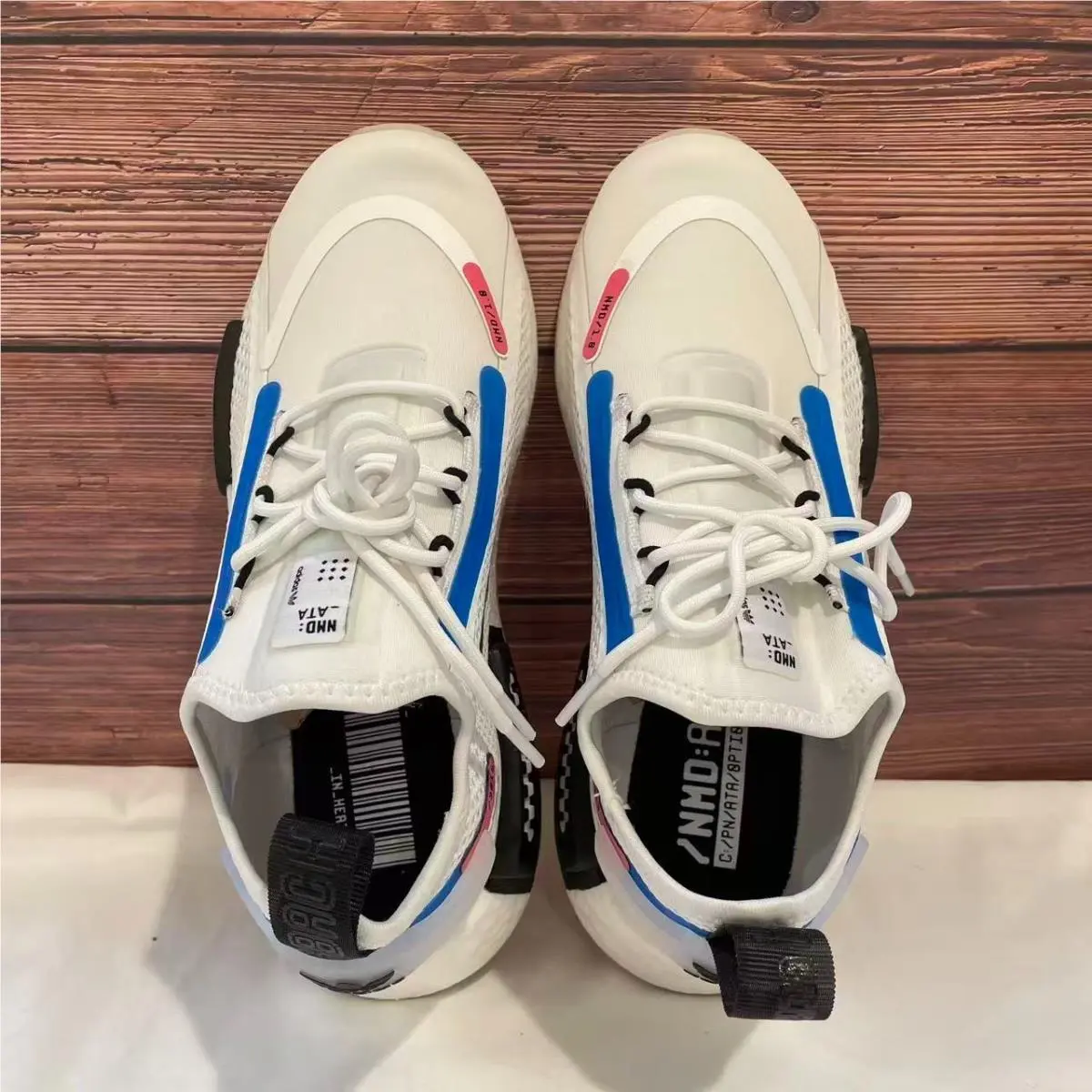 Adidas shoes - adidas NMD R1 - NMD - FZ3209 - White 3