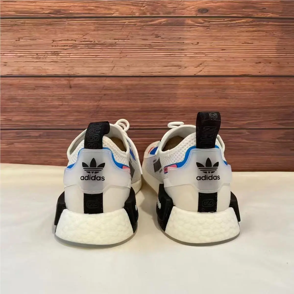 Adidas shoes - adidas NMD R1 - NMD - FZ3209 - White 4