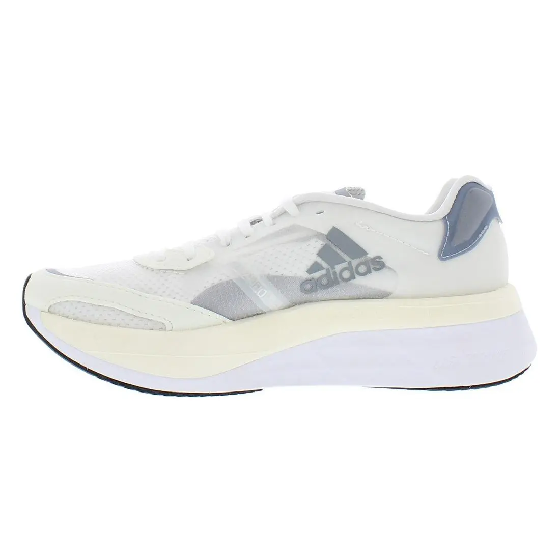 Adidas shoes - White/Silver, Main: White 1