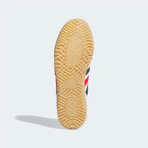 Adidas shoes - Cloud White / Collegiate Navy / Better Scarlet 2