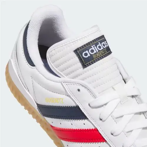 Adidas shoes - Cloud White / Collegiate Navy / Better Scarlet 7