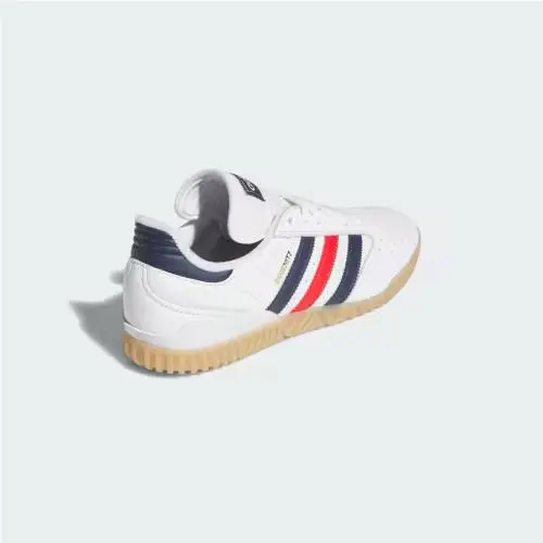 Adidas shoes - Cloud White / Collegiate Navy / Better Scarlet 14