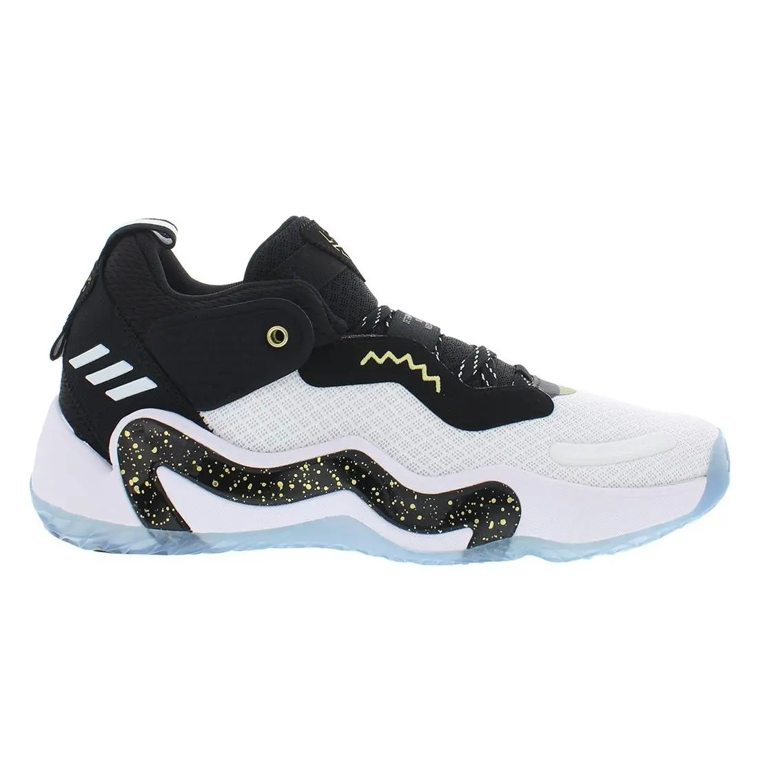 Adidas shoes - White/Black, Main: White 2