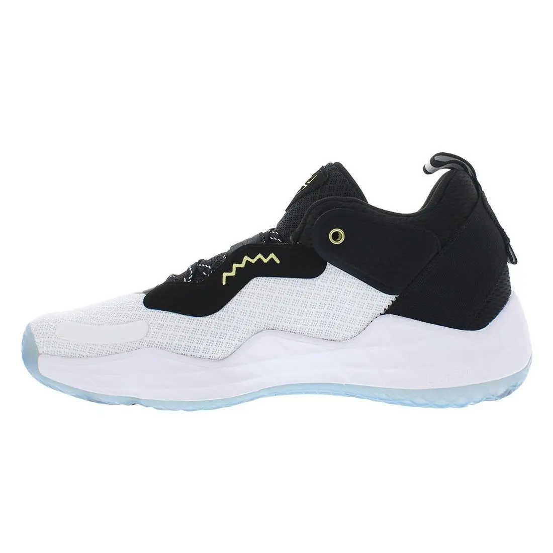 Adidas shoes - White/Black, Main: White 4