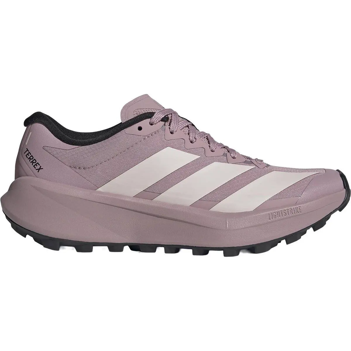 Terrex Terrex Agravic 4 Trail Running Shoe - Women`s Magic Mauve/putty Ma by Adidas