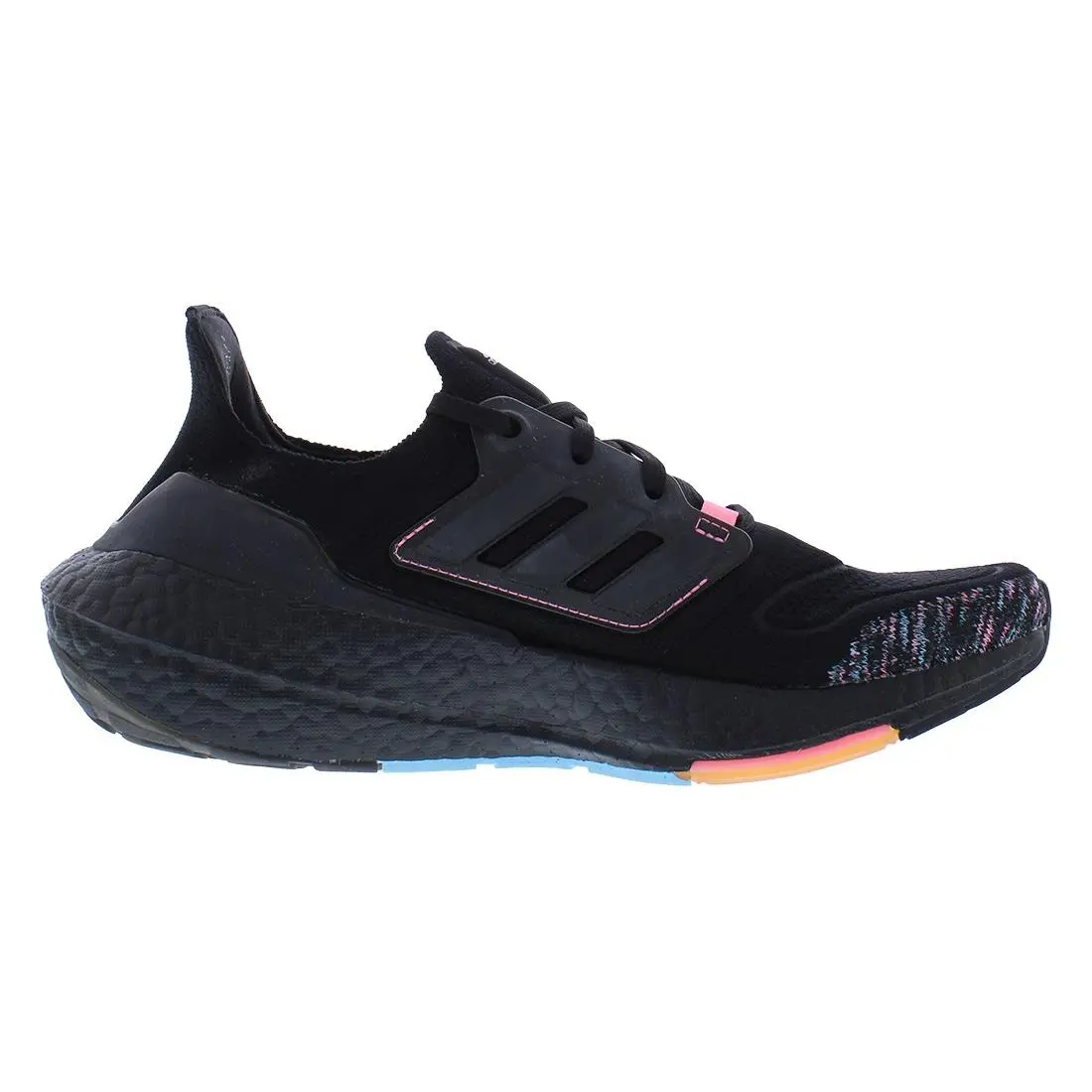 Adidas shoes - Core Black/Core Black/Beam Pink, Main: Black 1