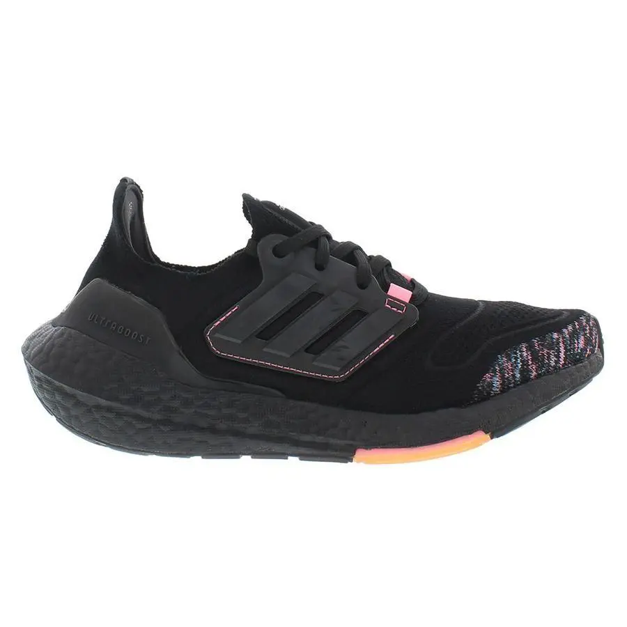 Adidas shoes - Core Black/Core Black/Beam Pink, Main: Black 3