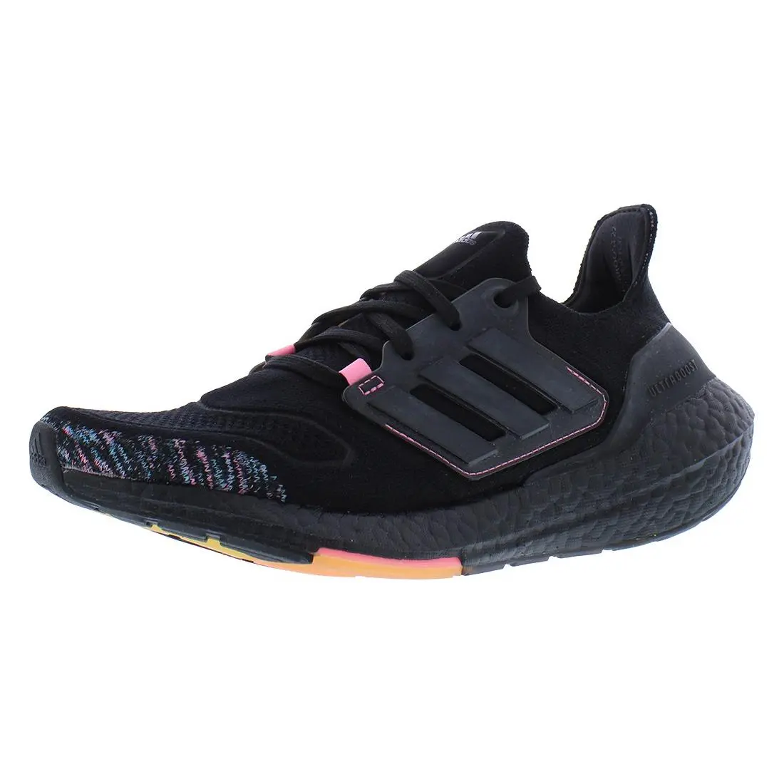 Adidas shoes - Core Black/Core Black/Beam Pink, Main: Black 5